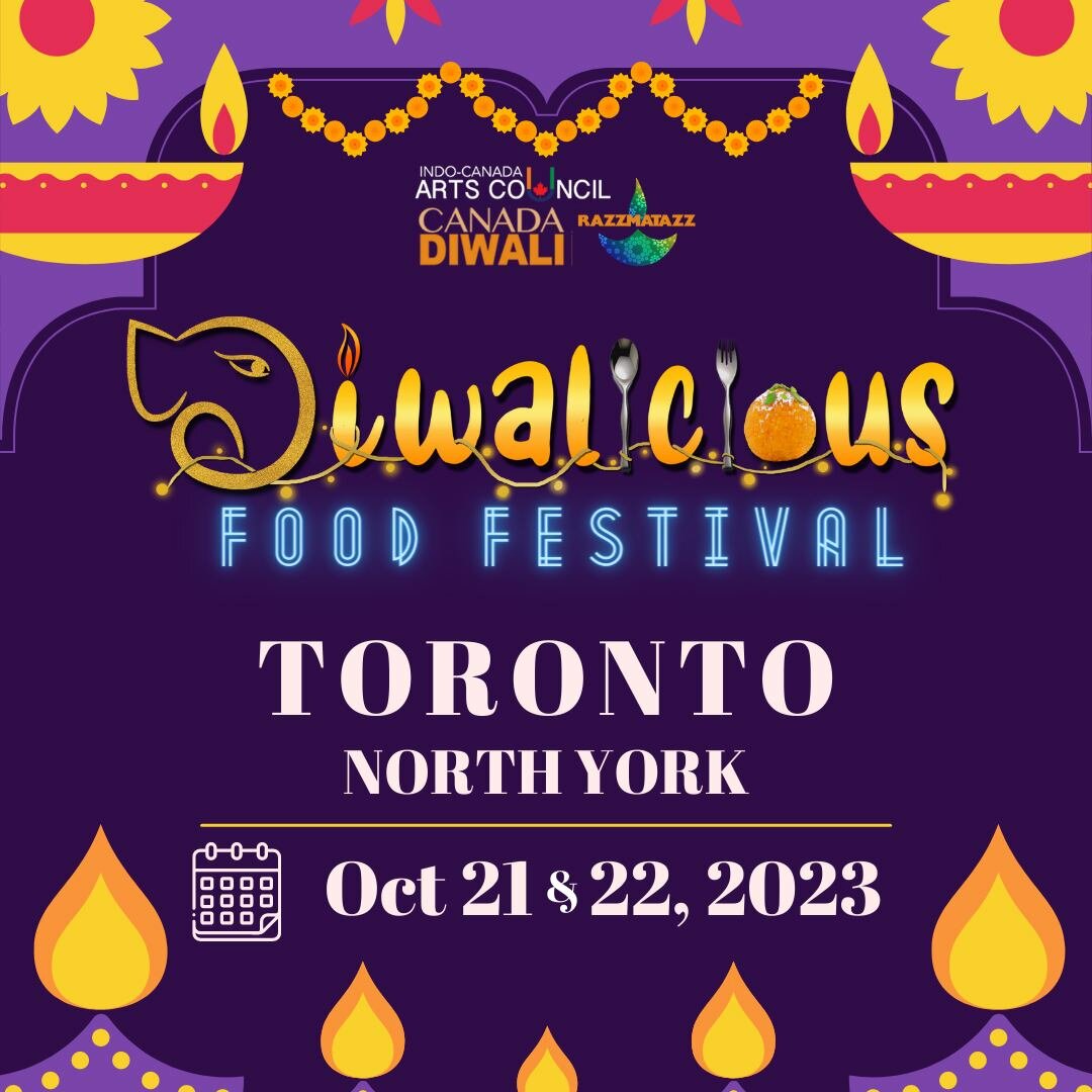 Diwalicious – Taste of Diwali